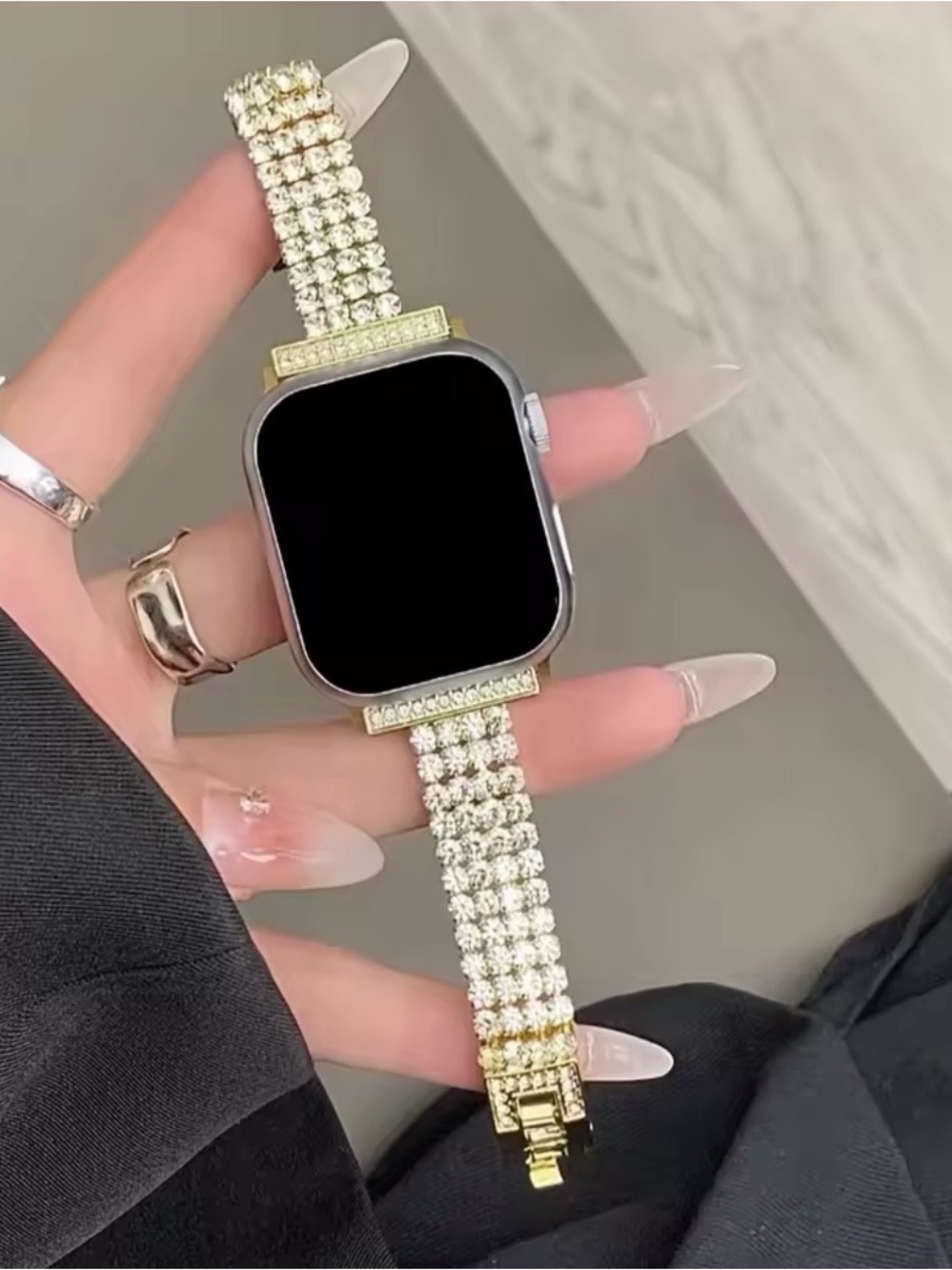 Apple Watch band 38-42mm 40-44mm/42-46mm/41-45mm/49mm/Watch series 8 976543 SE